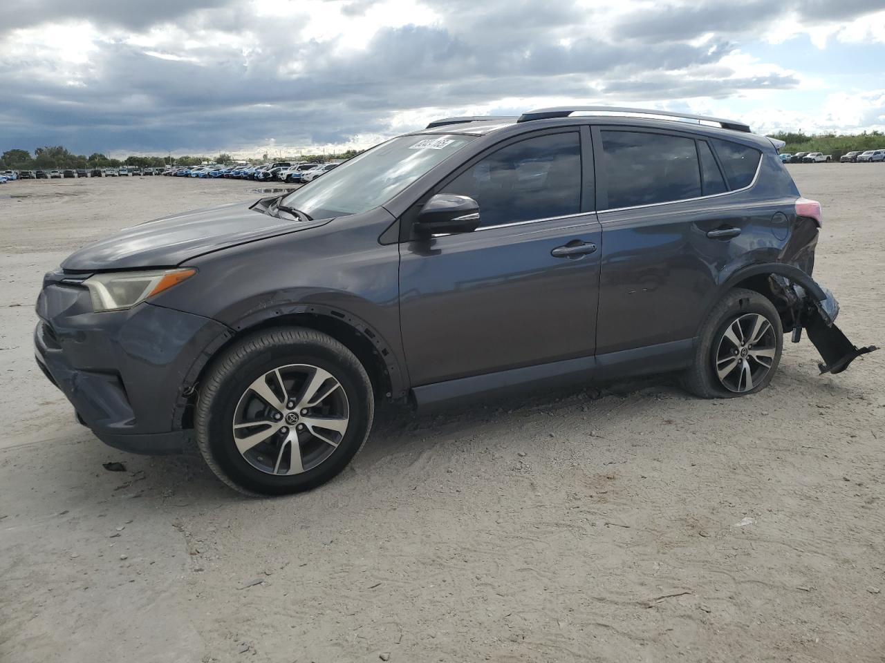 2018 TOYOTA RAV4