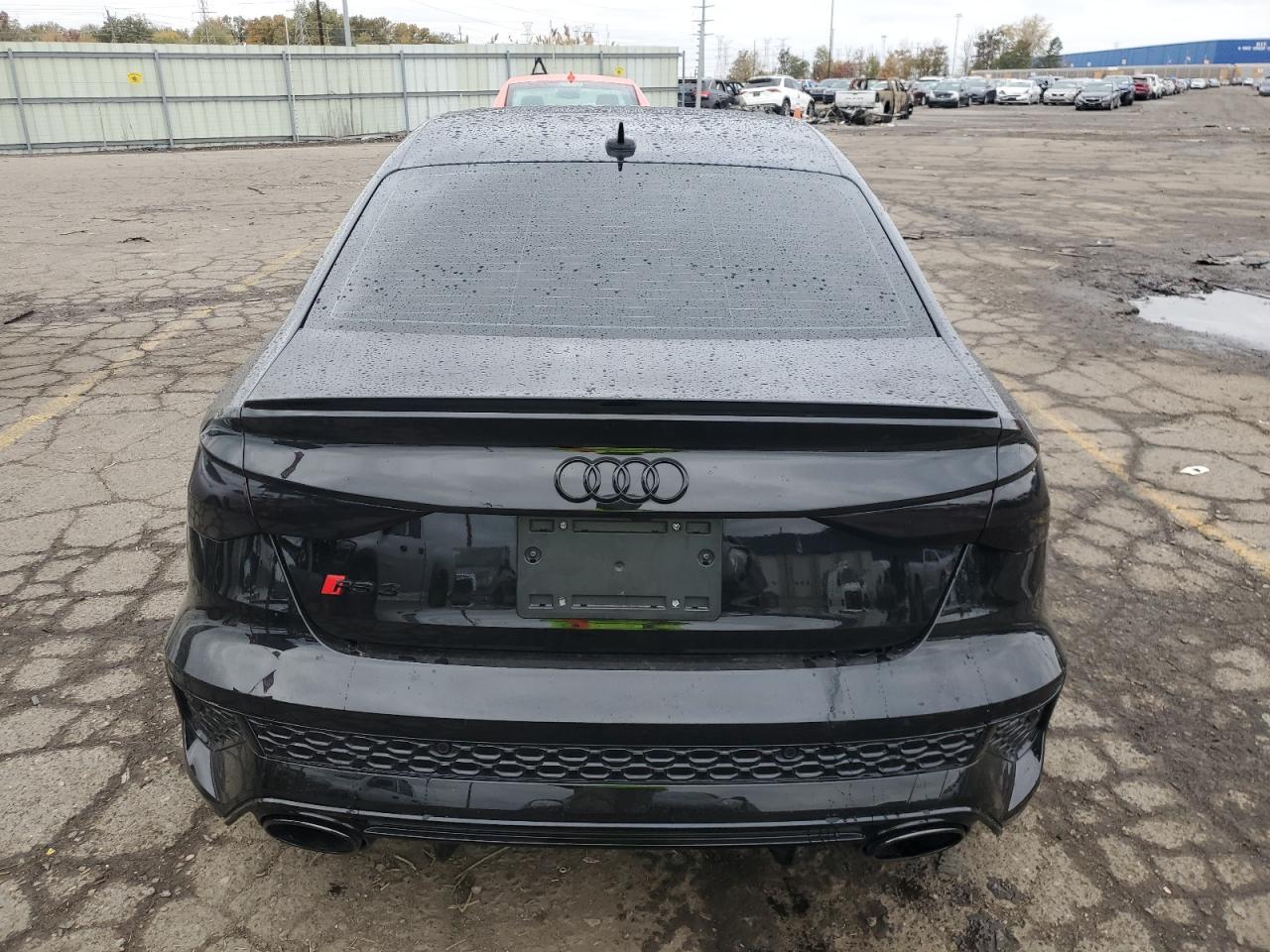 2024 AUDI RS3