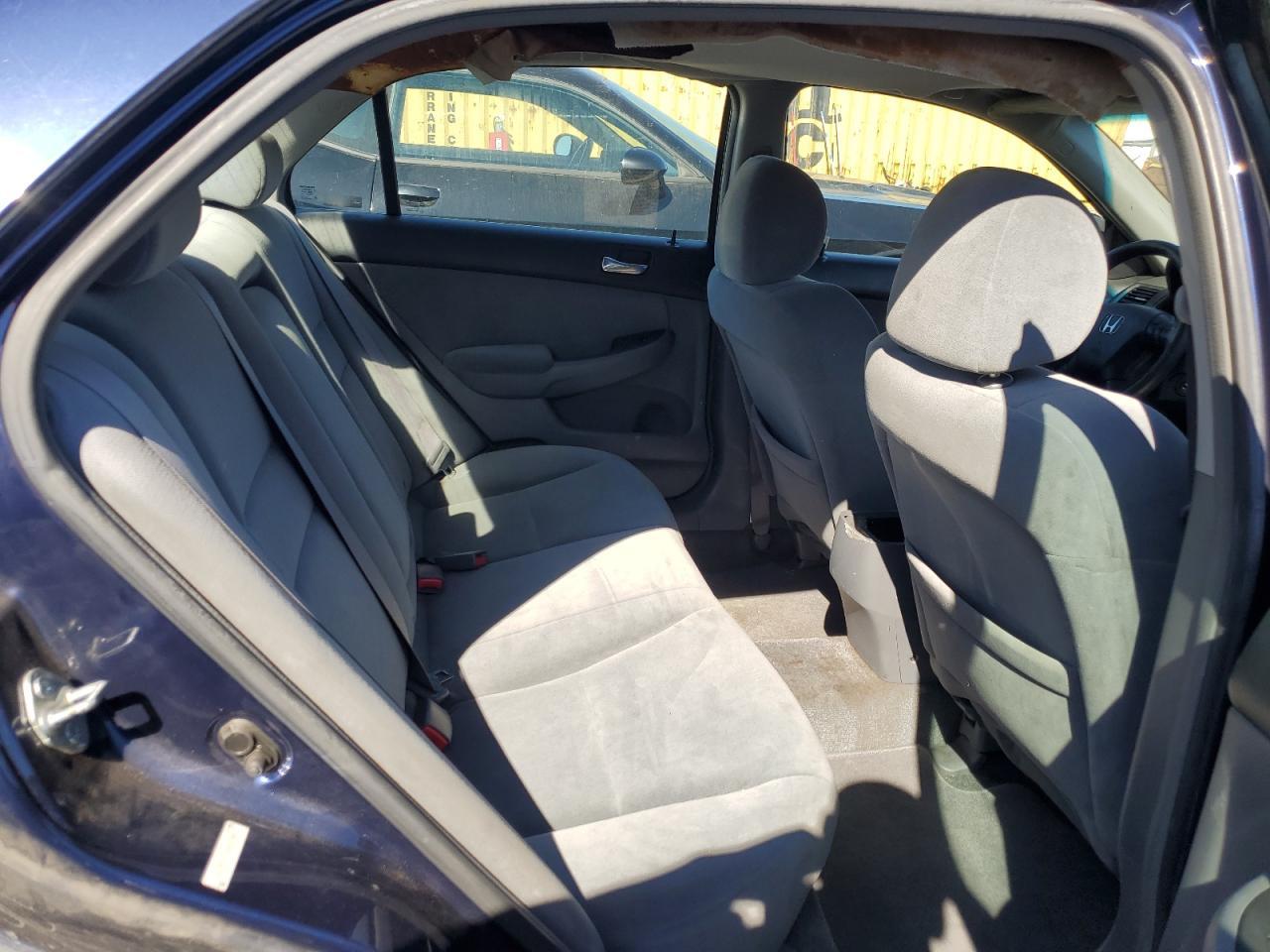 2006 HONDA ACCORD