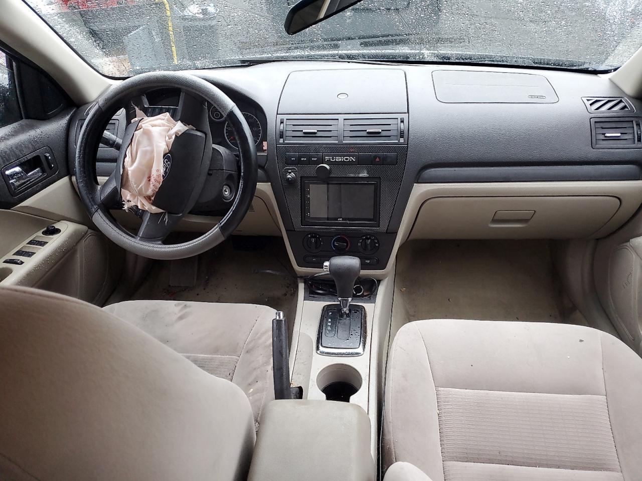 2006 FORD FUSION