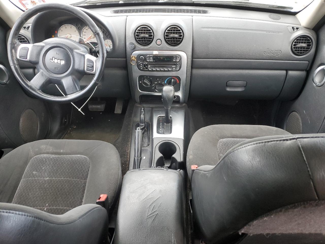 2003 JEEP Liberty