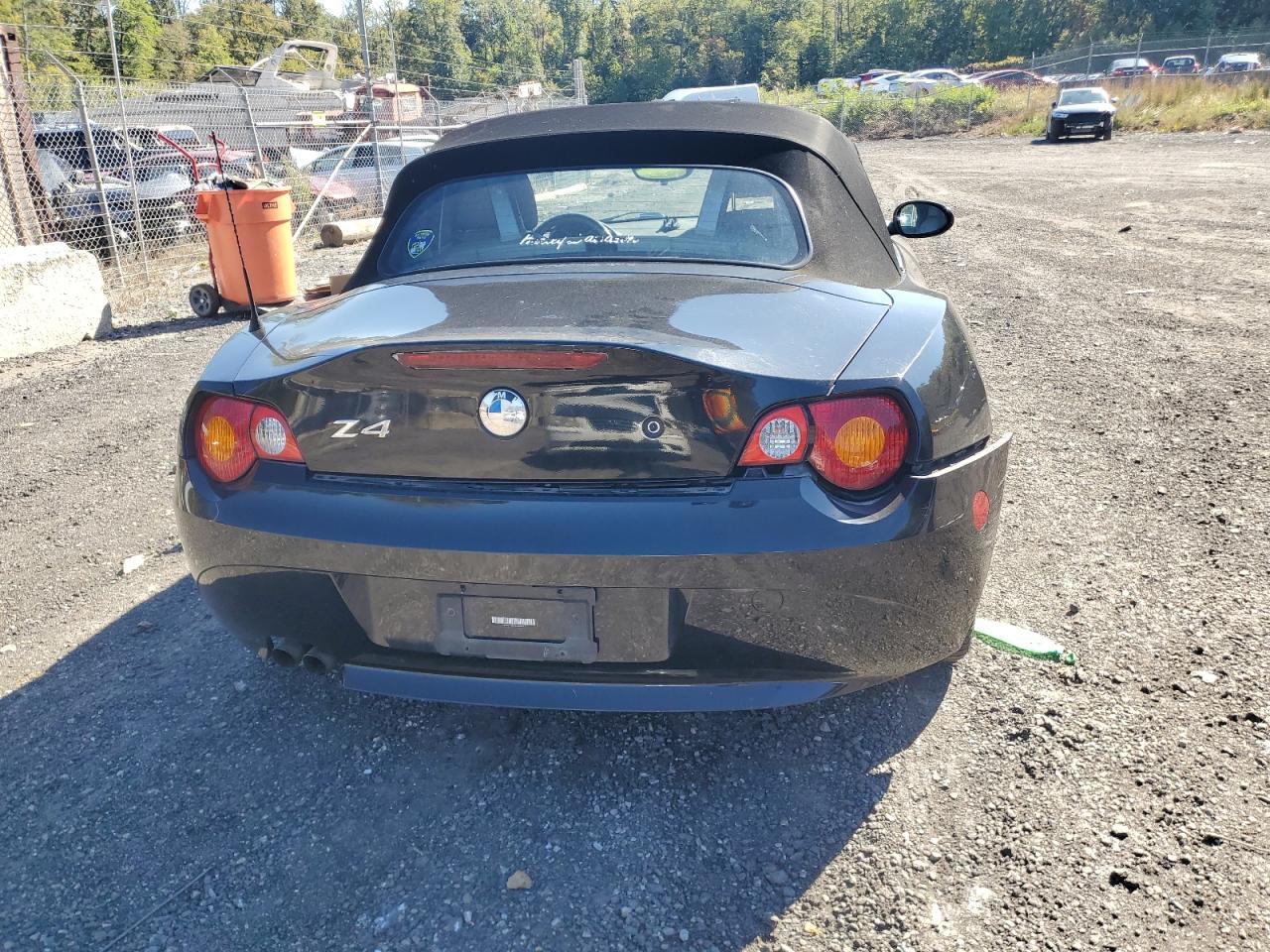 2004 BMW Z4