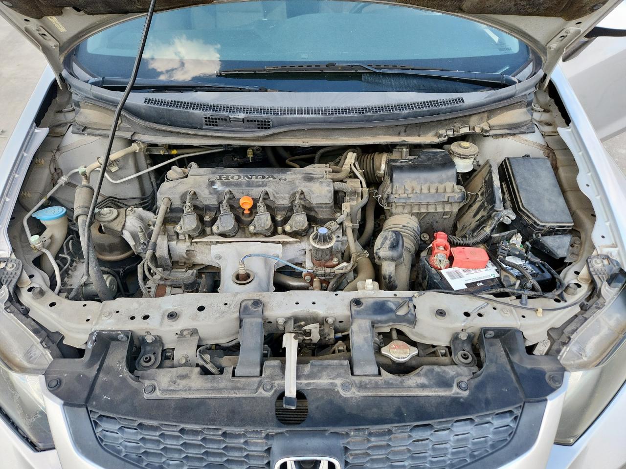 2013 HONDA CIVIC