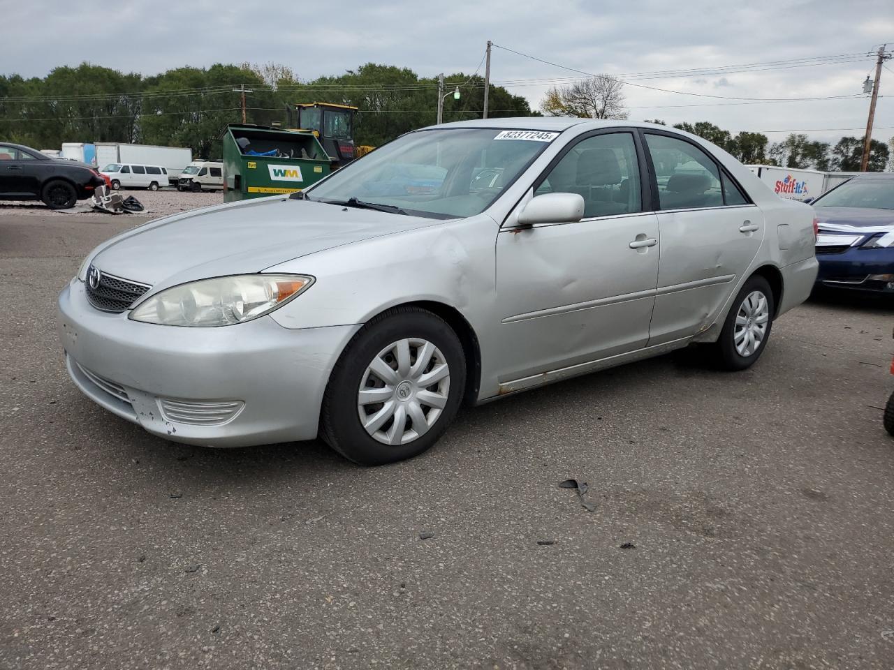 2006 TOYOTA CAMRY