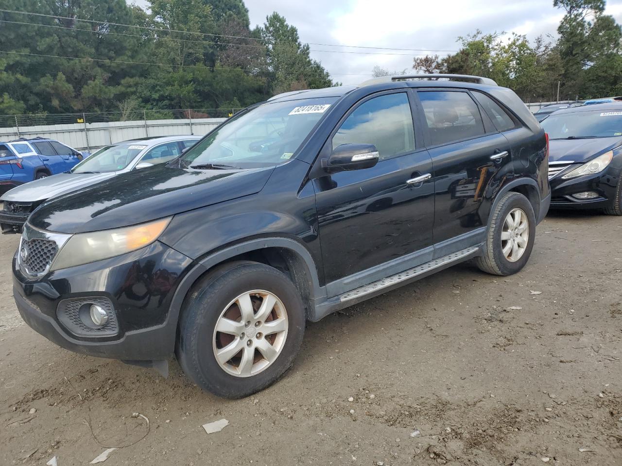 2011 KIA SORENTO