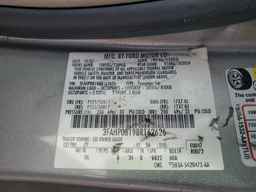 2008 FORD FUSION