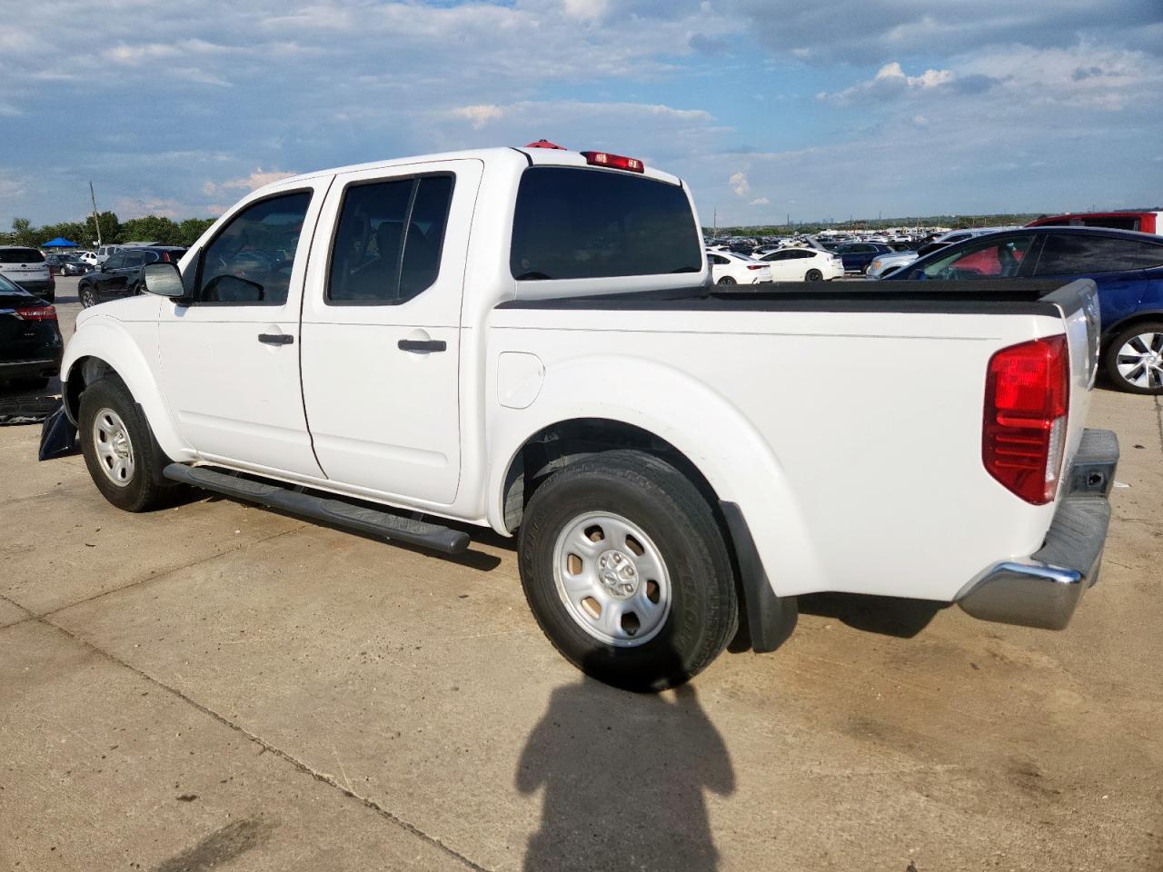 2012 NISSAN Frontier