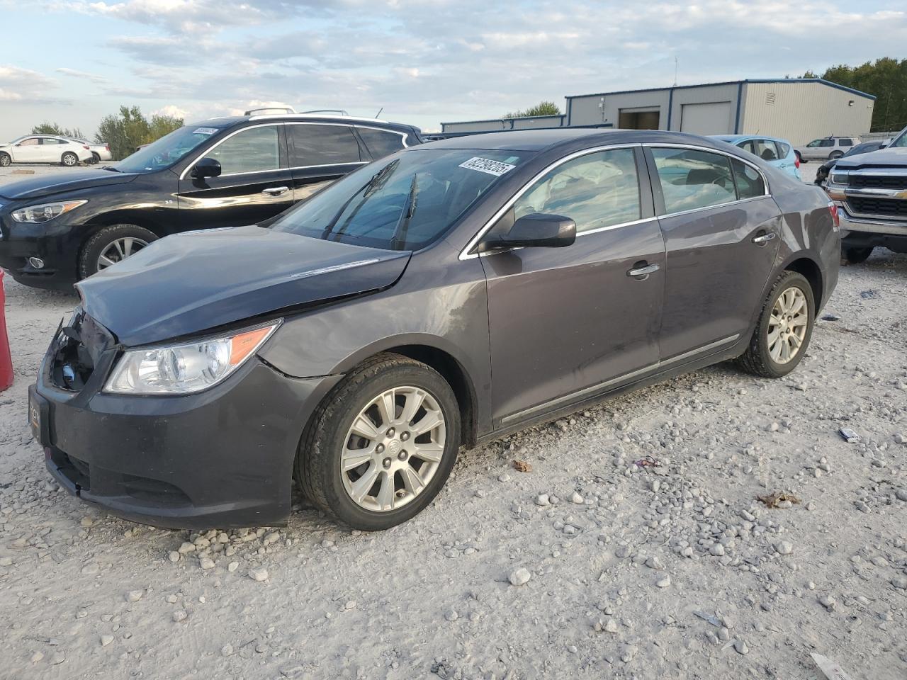 2013 BUICK LACROSSE