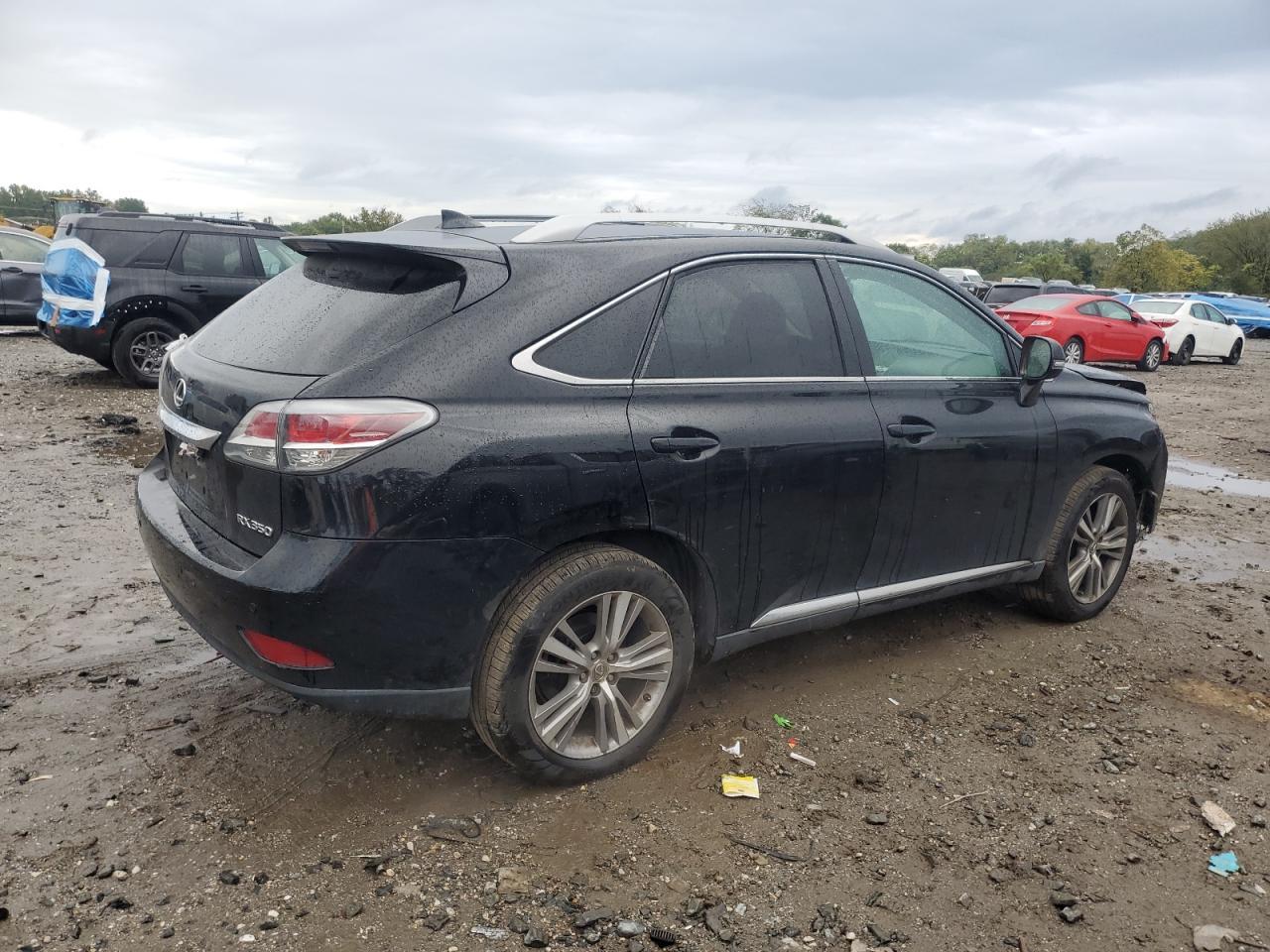 2015 LEXUS RX 350