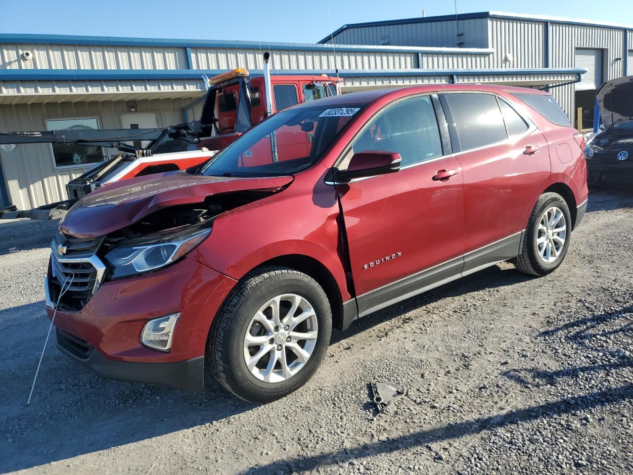 2018 CHEVROLET EQUINOX