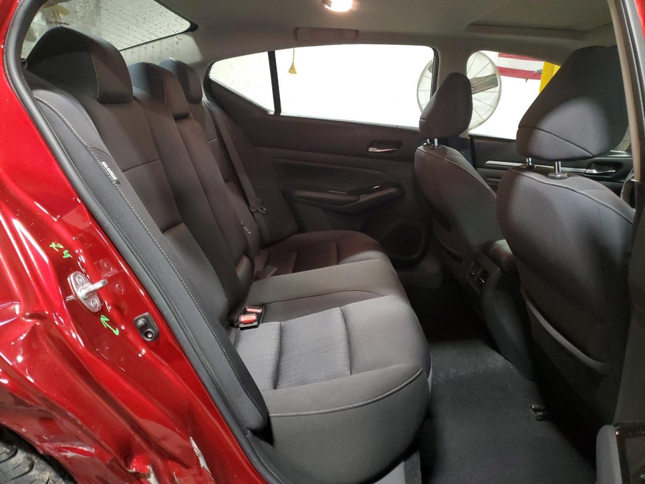 2020 NISSAN ALTIMA
