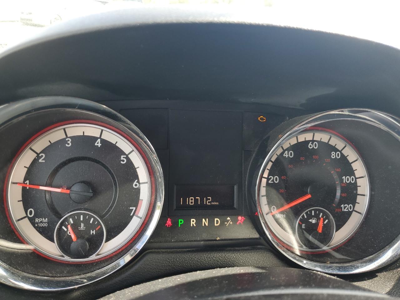 2018 DODGE GRAND CARAVAN