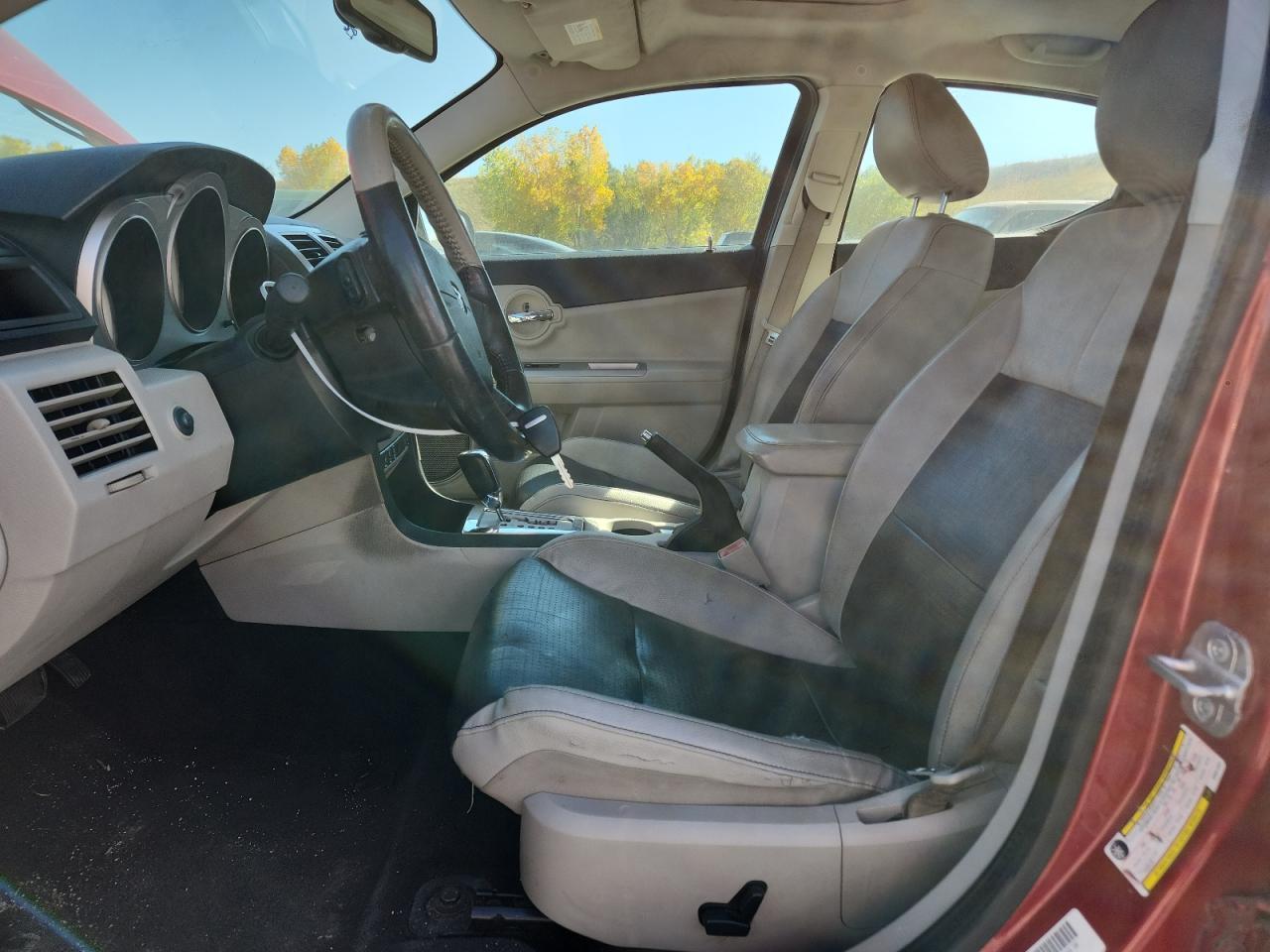 2008 DODGE Avenger