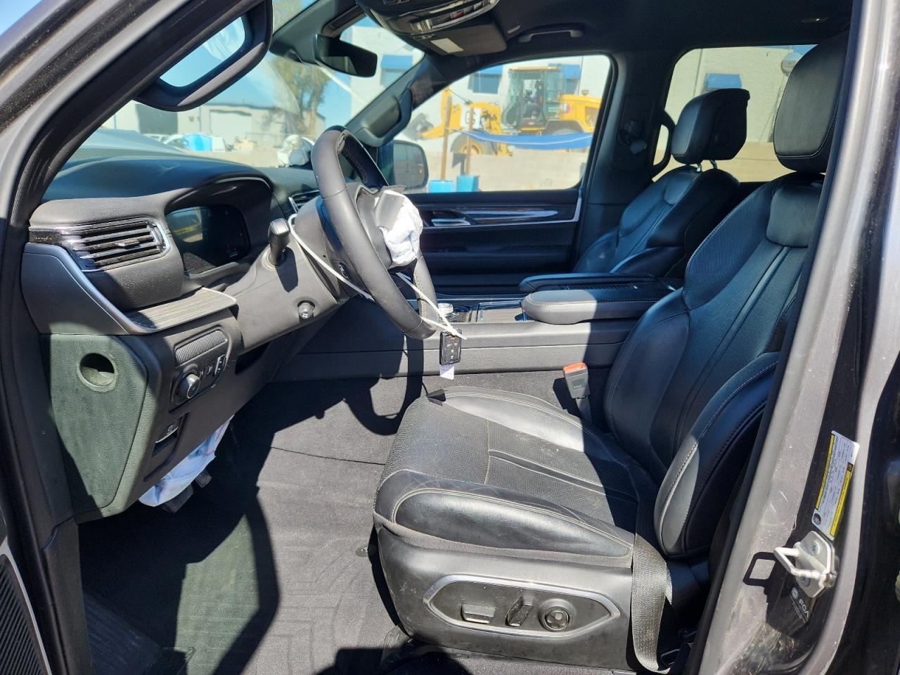 2022 JEEP Wagoneer