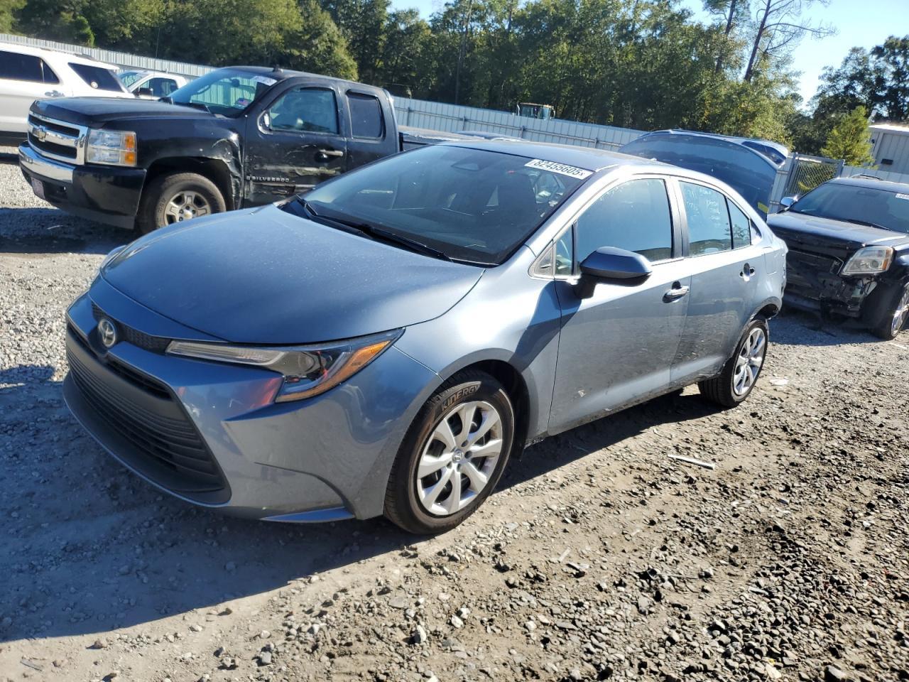 2025 TOYOTA COROLLA