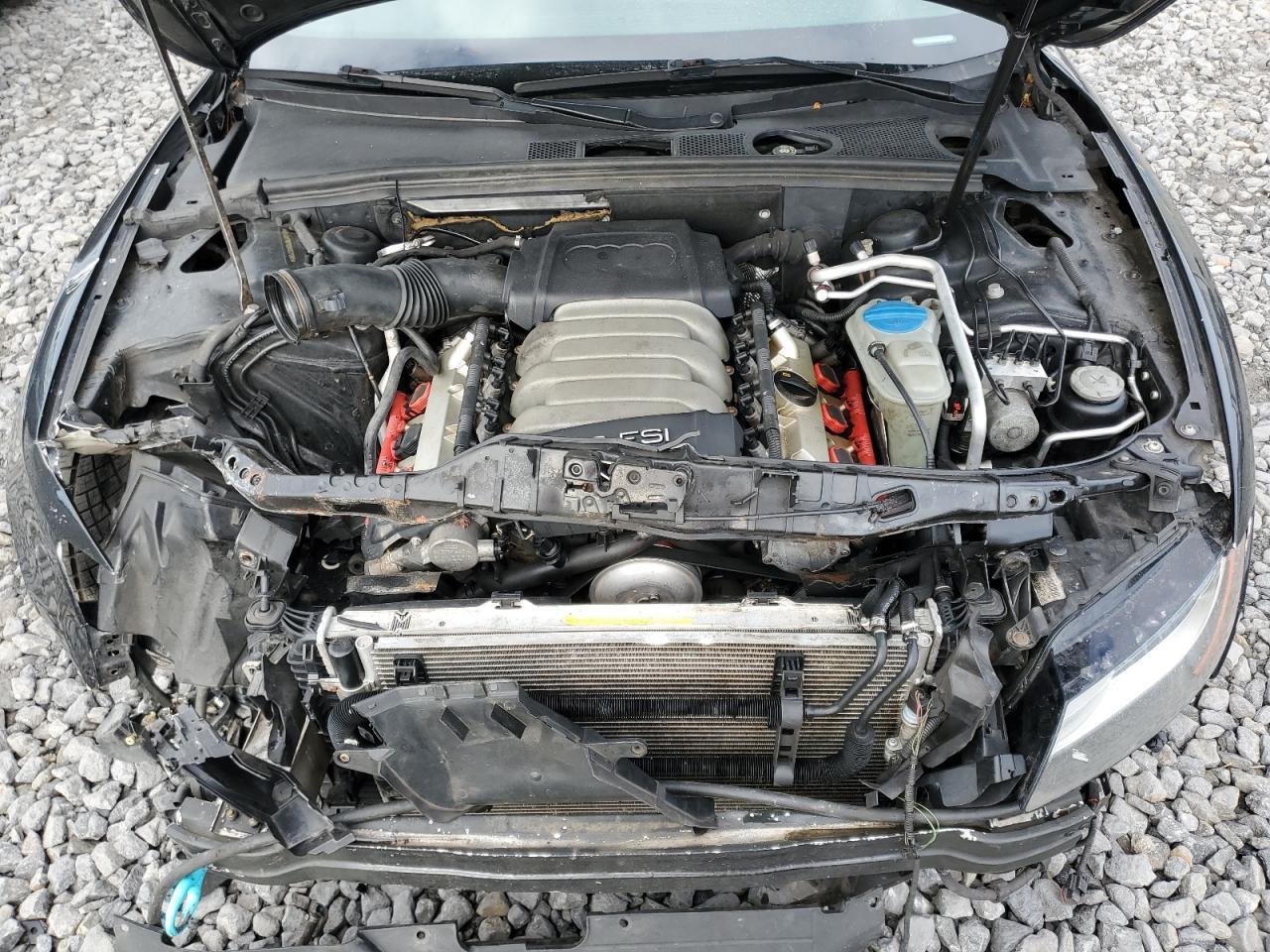 2009 AUDI A5 Quattro