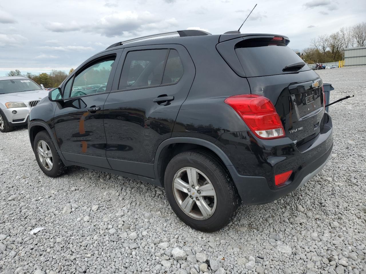 2021 CHEVROLET TRAX