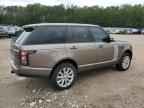 2016 LAND ROVER RANGE ROVER