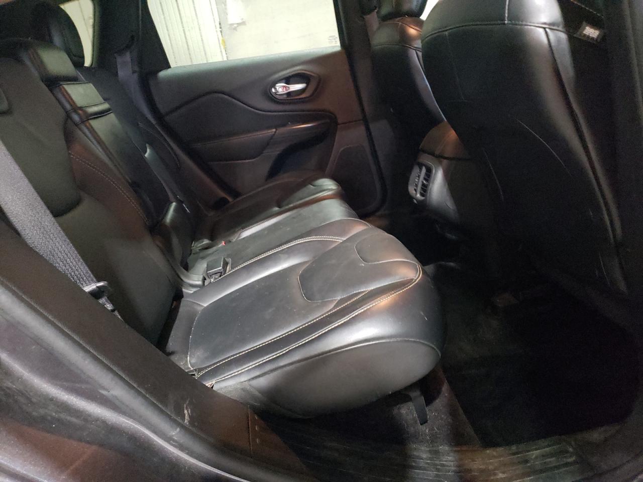 2016 JEEP CHEROKEE
