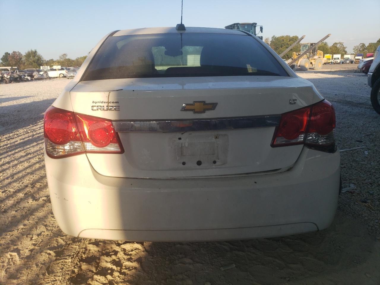 2015 CHEVROLET CRUZE
