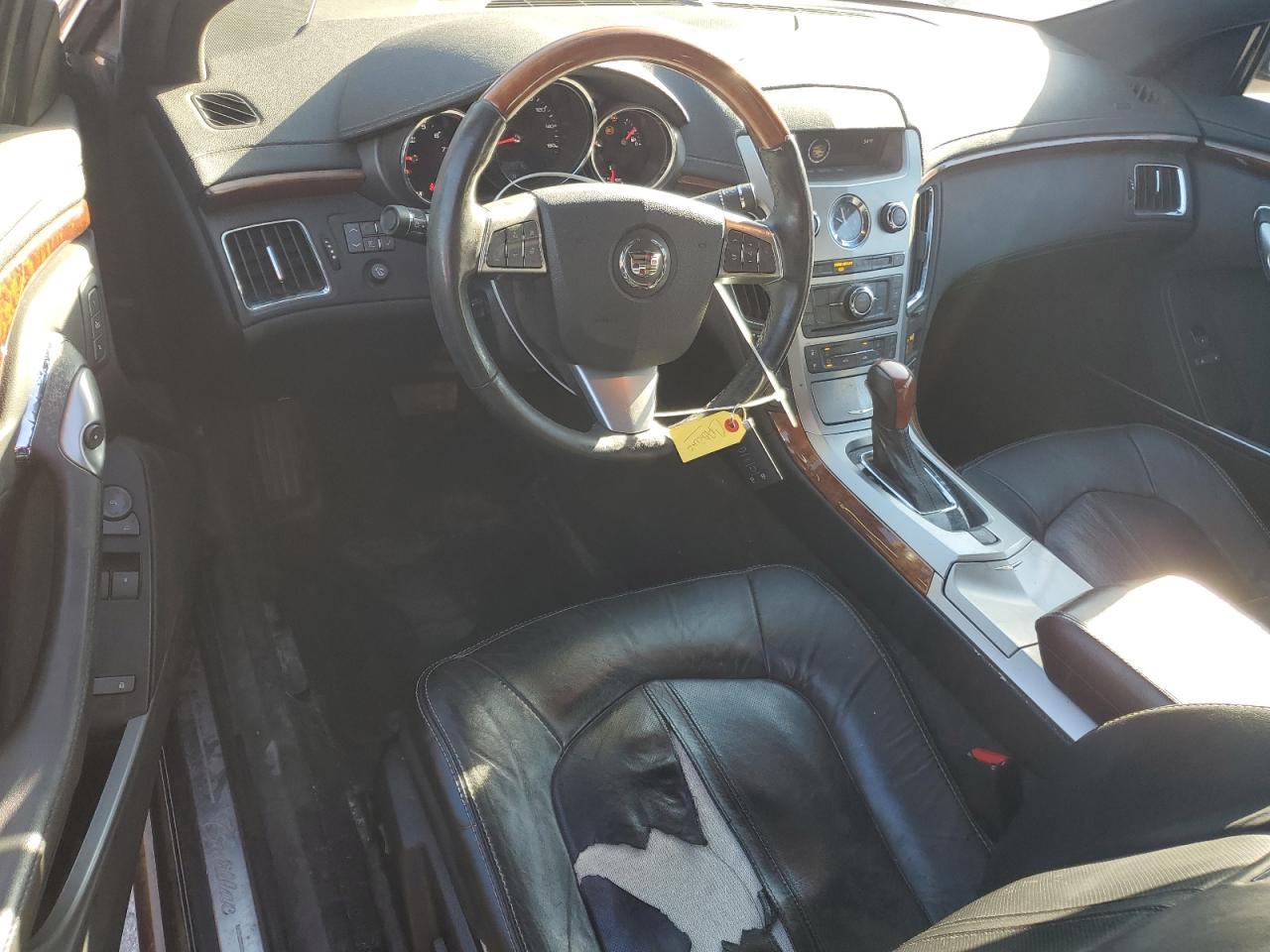 2011 CADILLAC CTS
