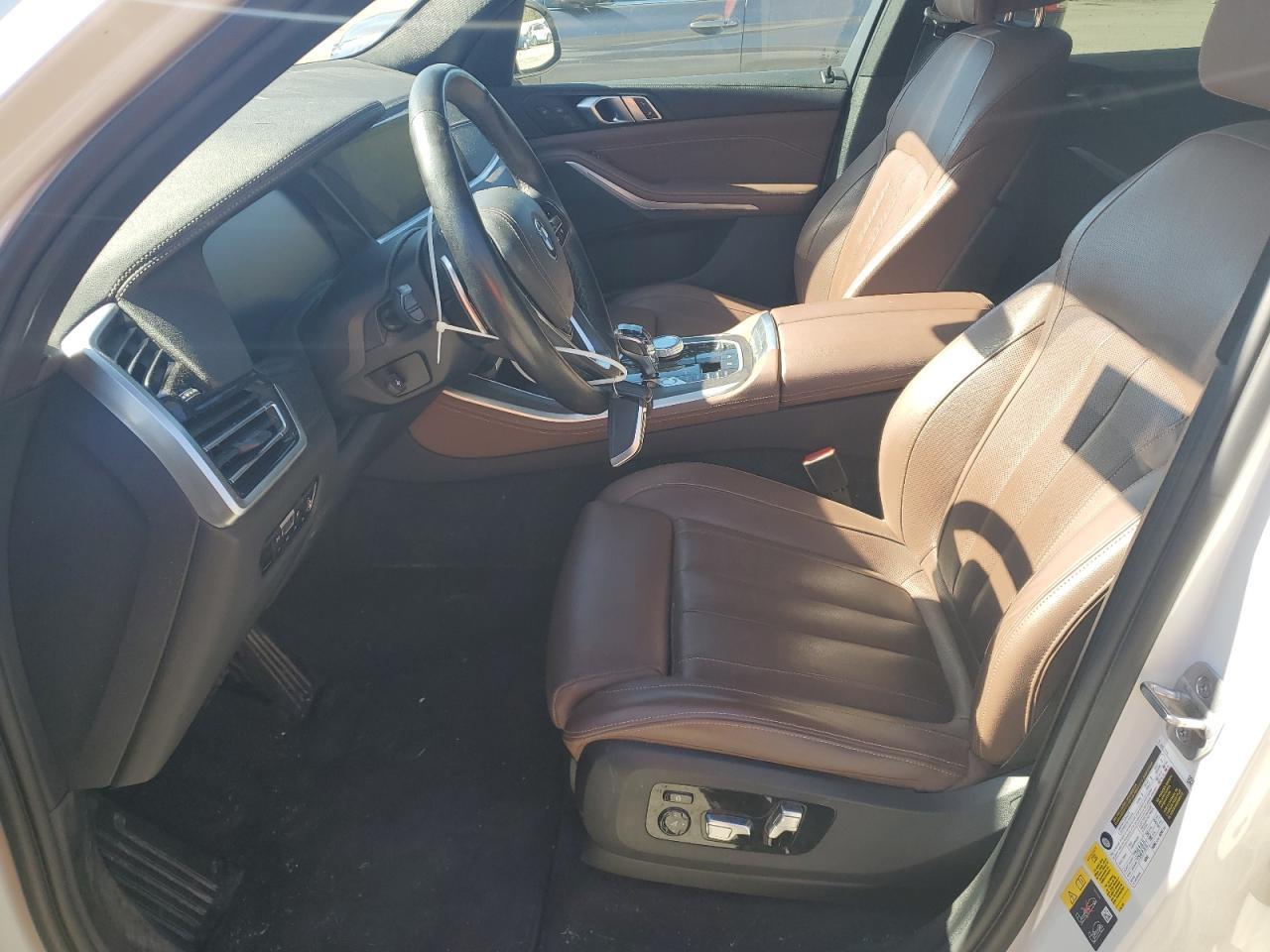 2022 BMW X5
