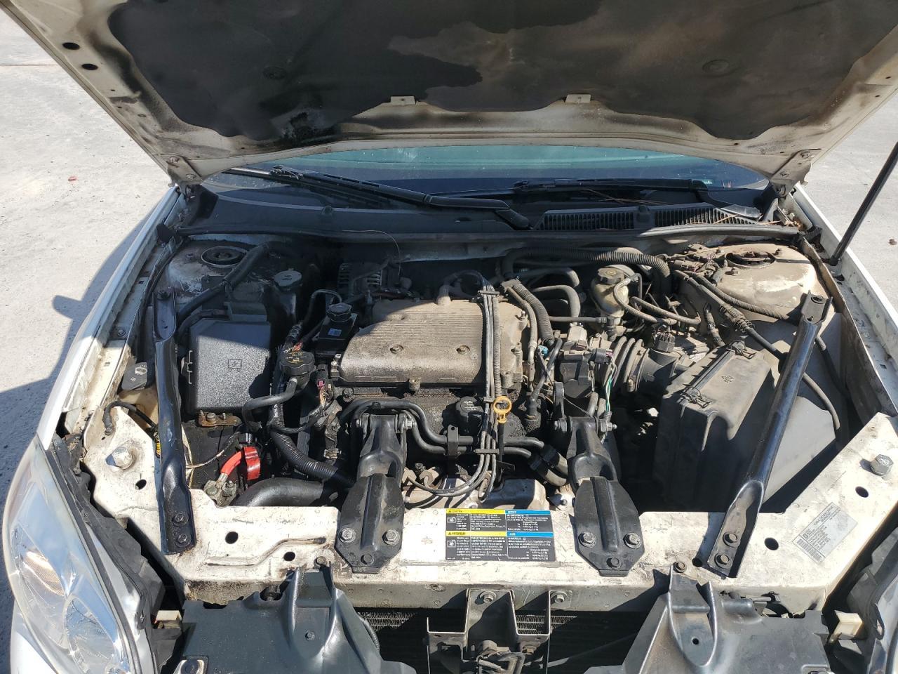 2009 CHEVROLET IMPALA