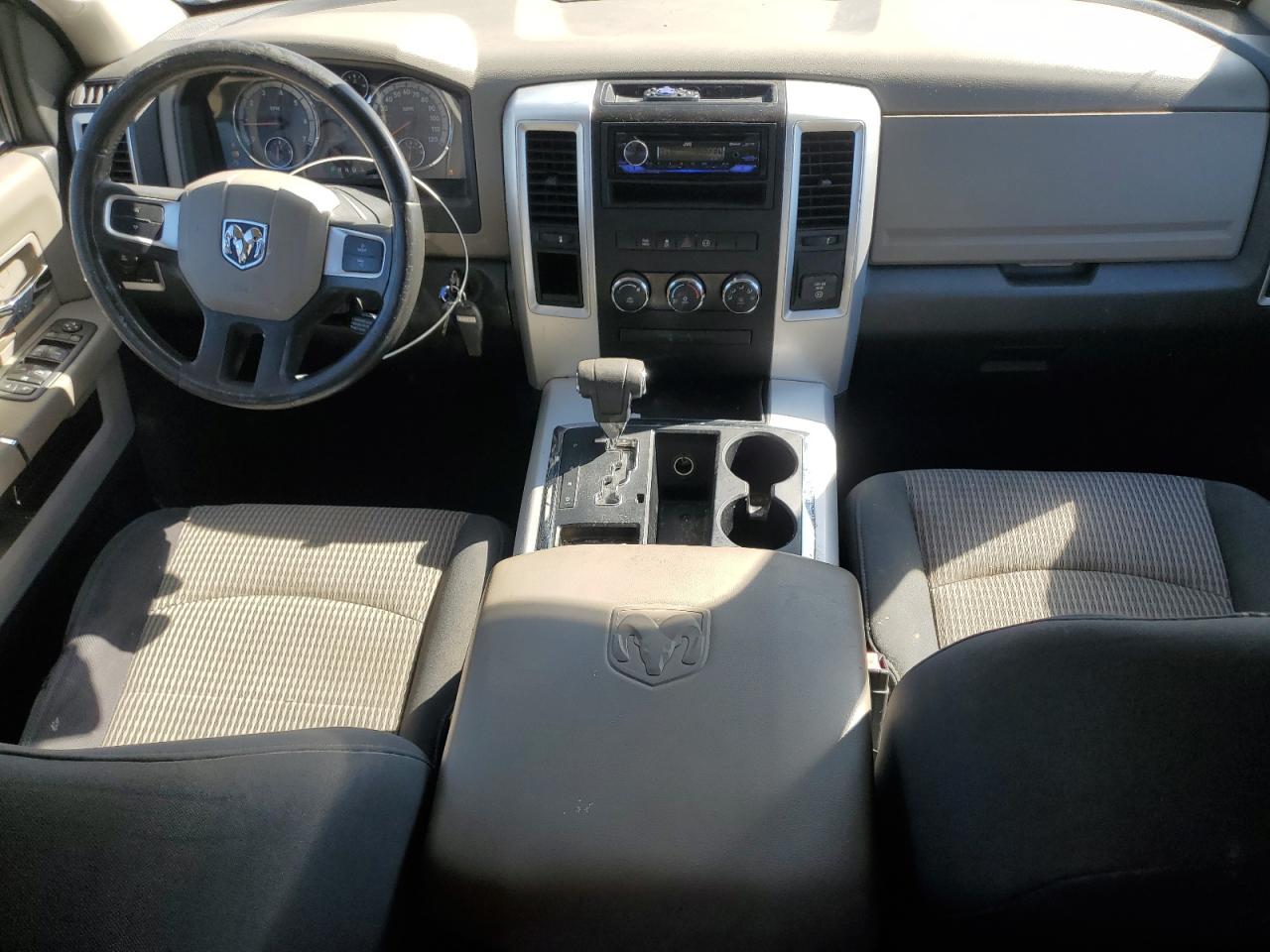 2010 DODGE RAM 1500
