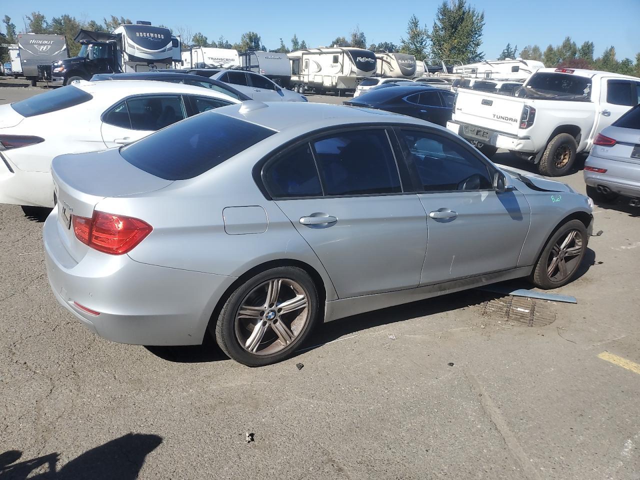 2015 BMW 3 SERIES
