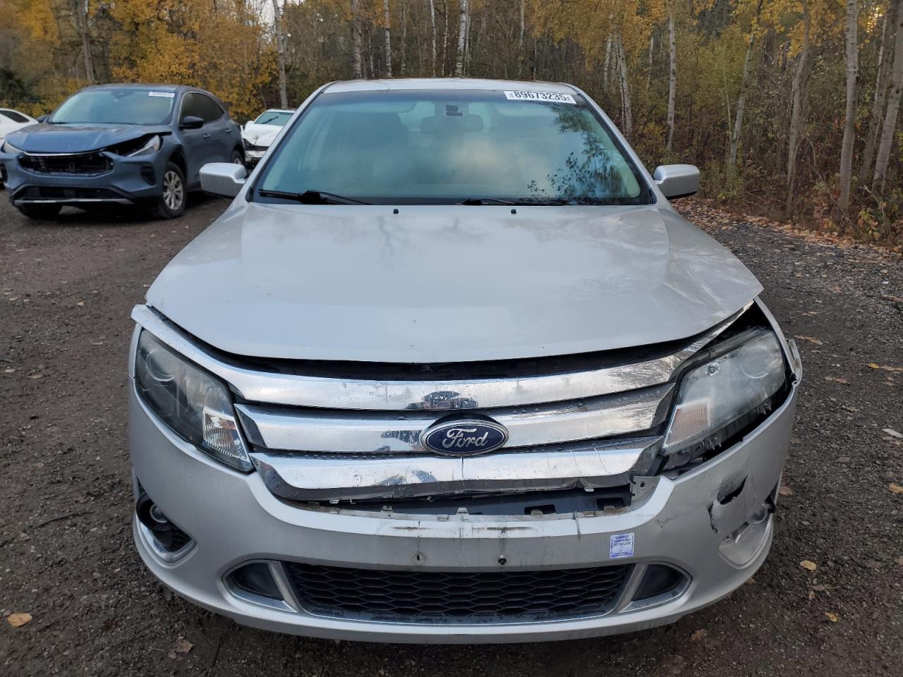2010 FORD FUSION