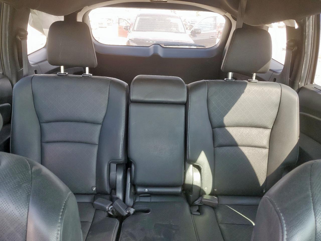 2021 HONDA Passport