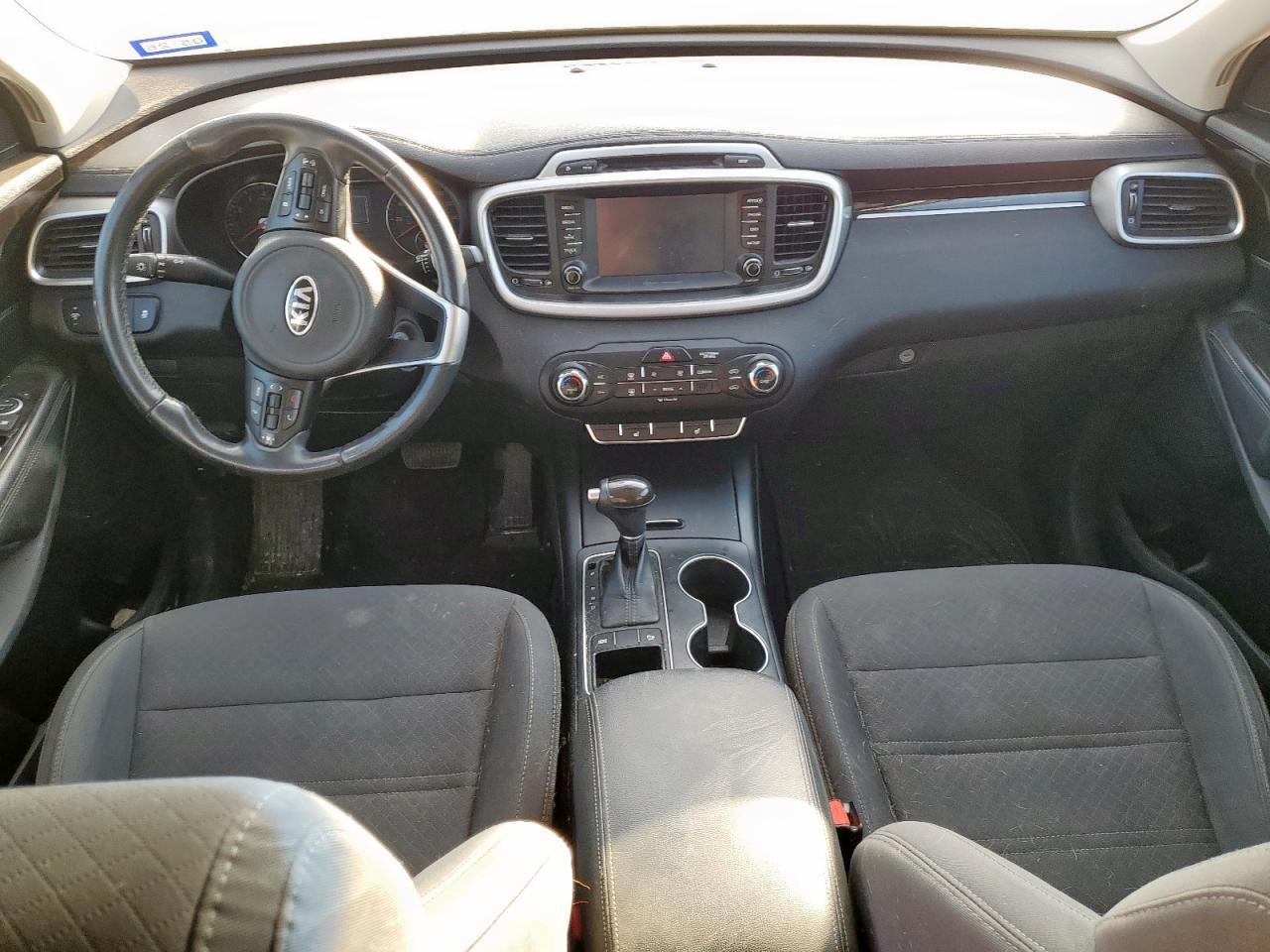 2017 KIA SORENTO