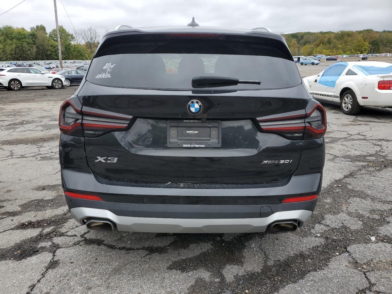 2022 BMW X3