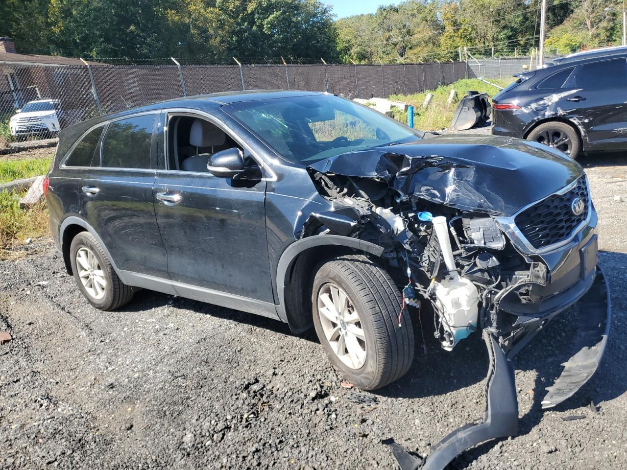 2019 KIA SORENTO