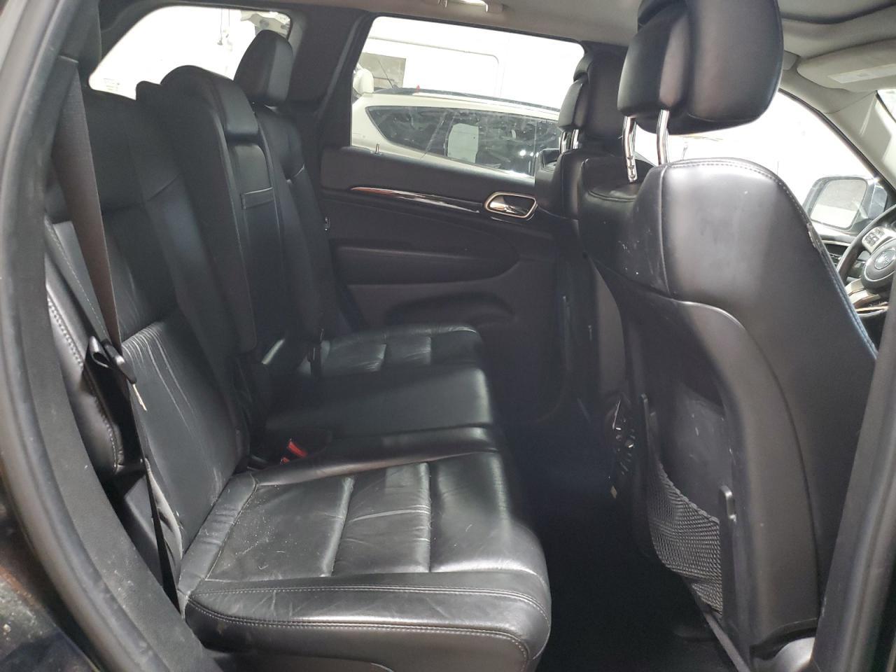 2013 JEEP Grand Cherokee