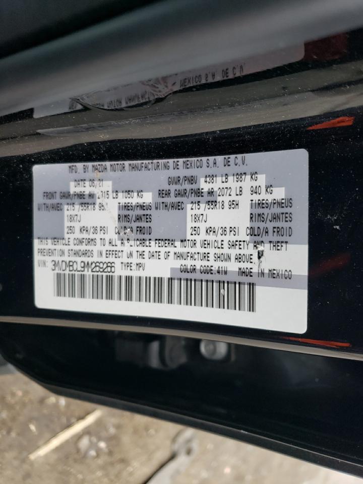 2021 MAZDA CX-30