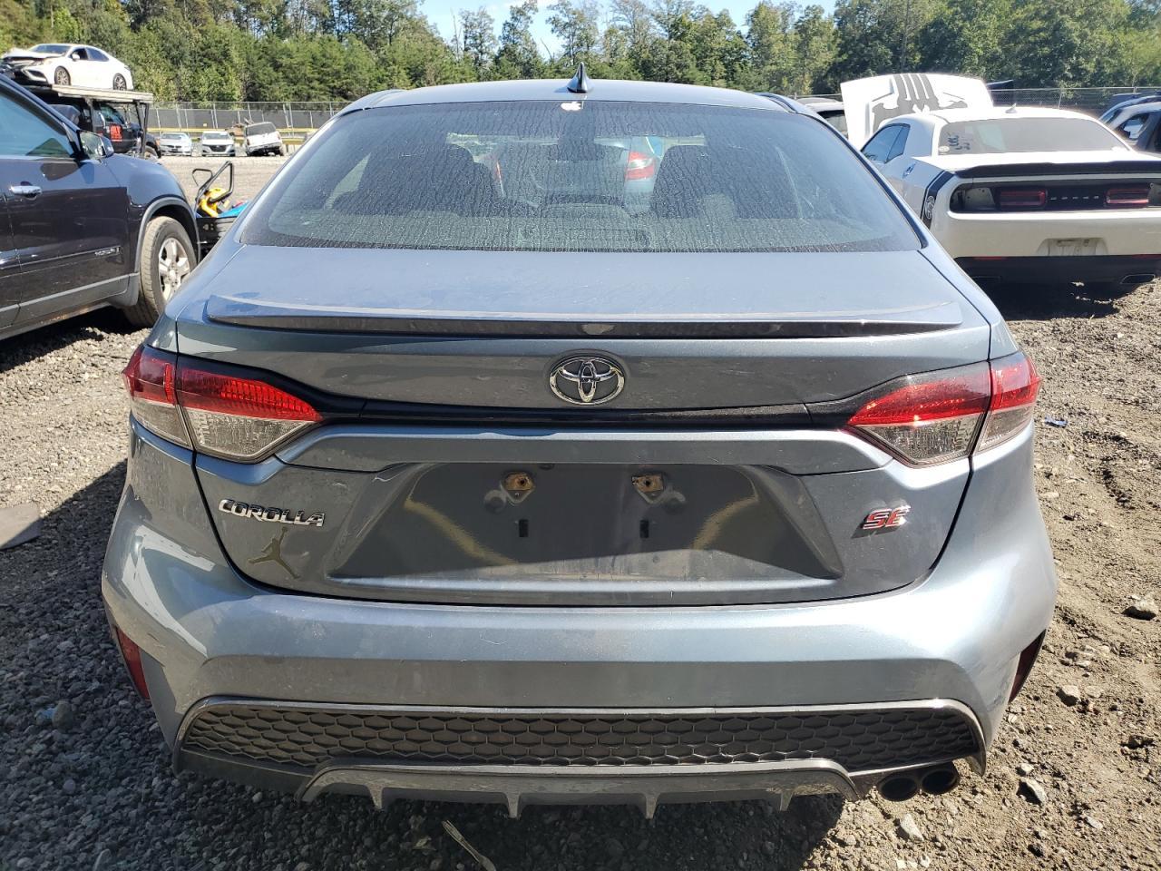 2020 TOYOTA COROLLA