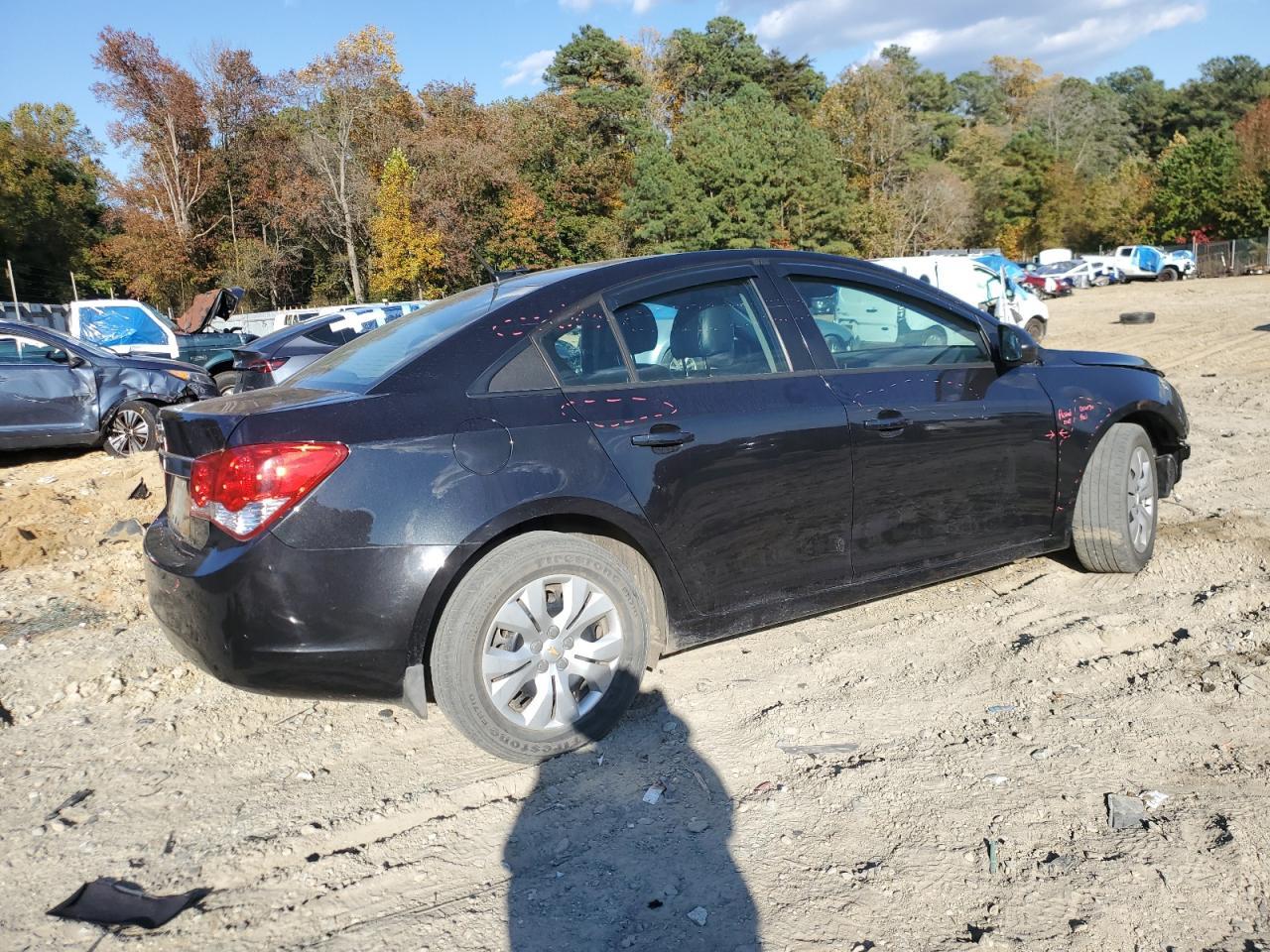 2014 CHEVROLET CRUZE