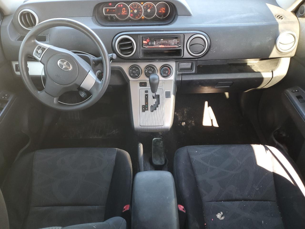 2012 TOYOTA SCION