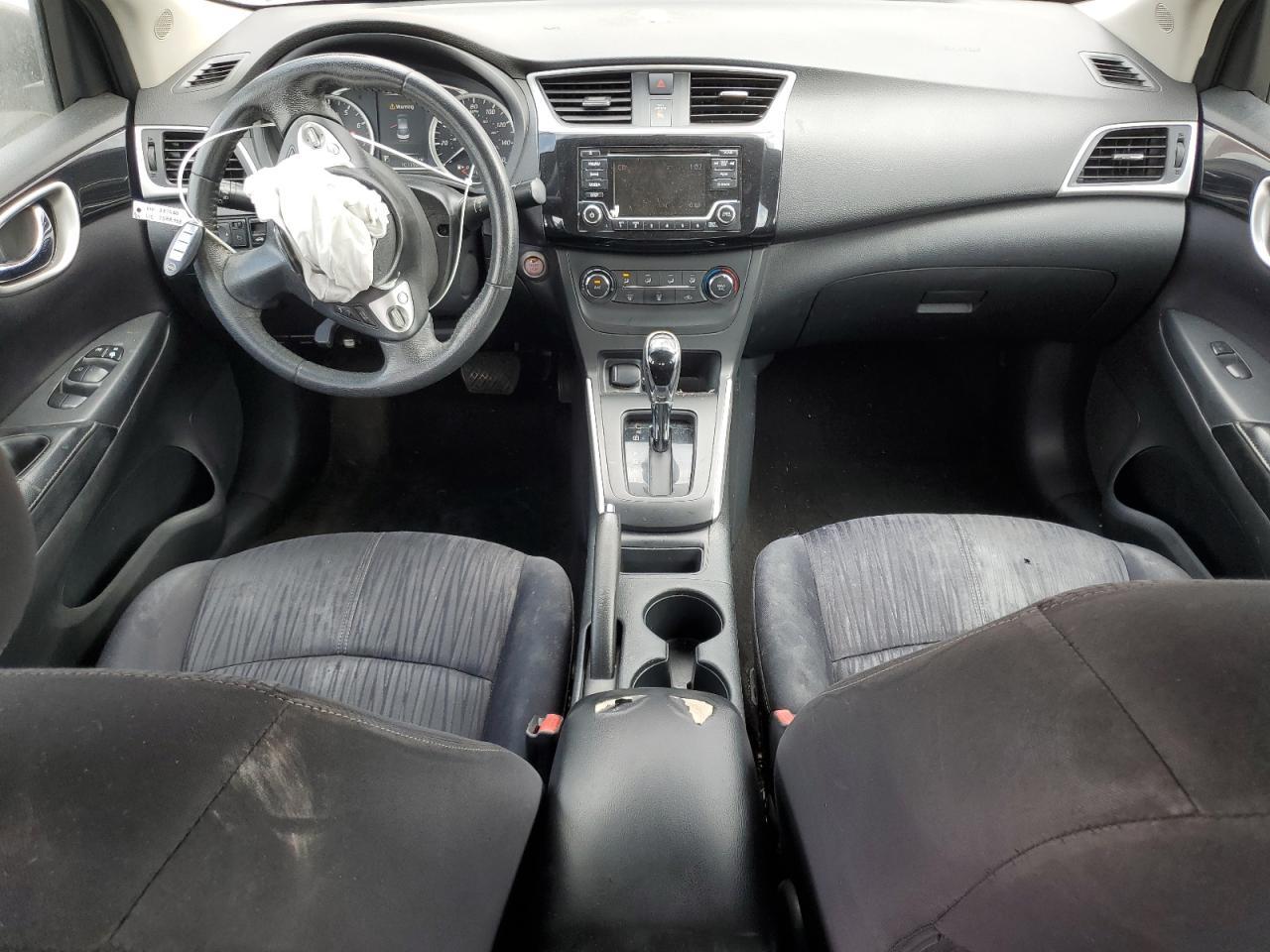 2016 NISSAN SENTRA
