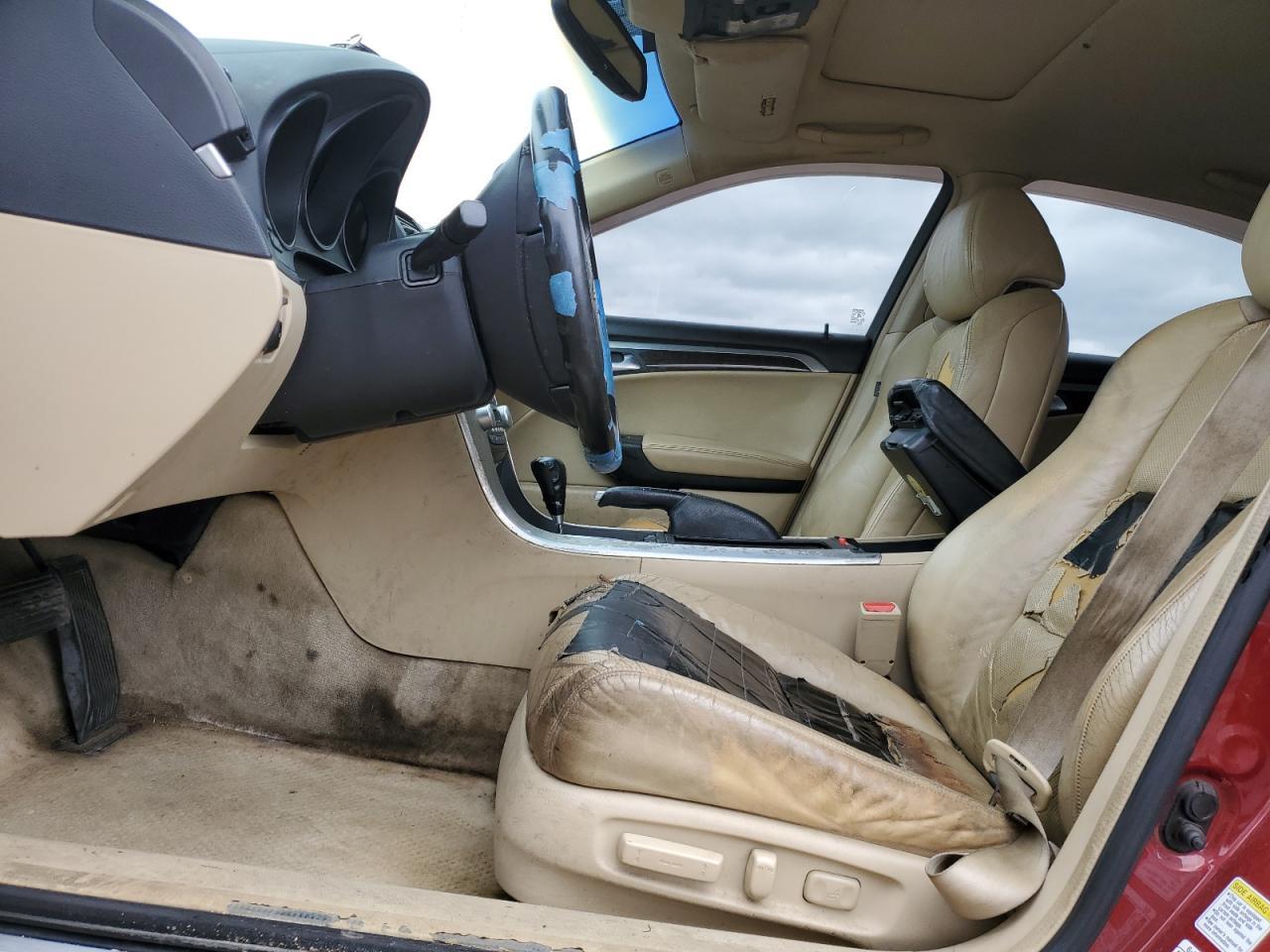 2007 ACURA TL