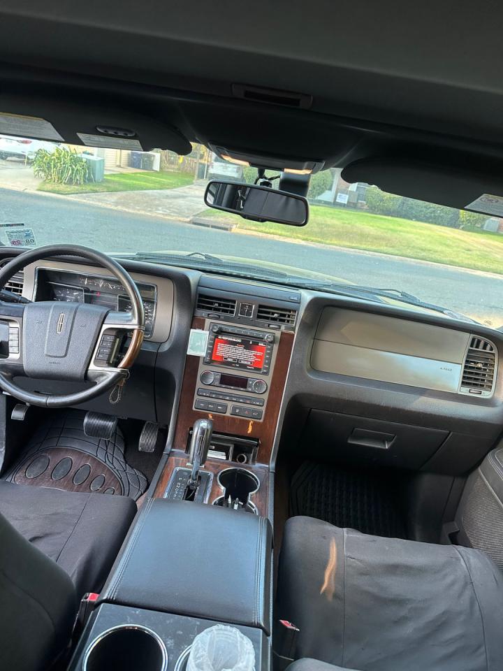 2014 LINCOLN Navigator