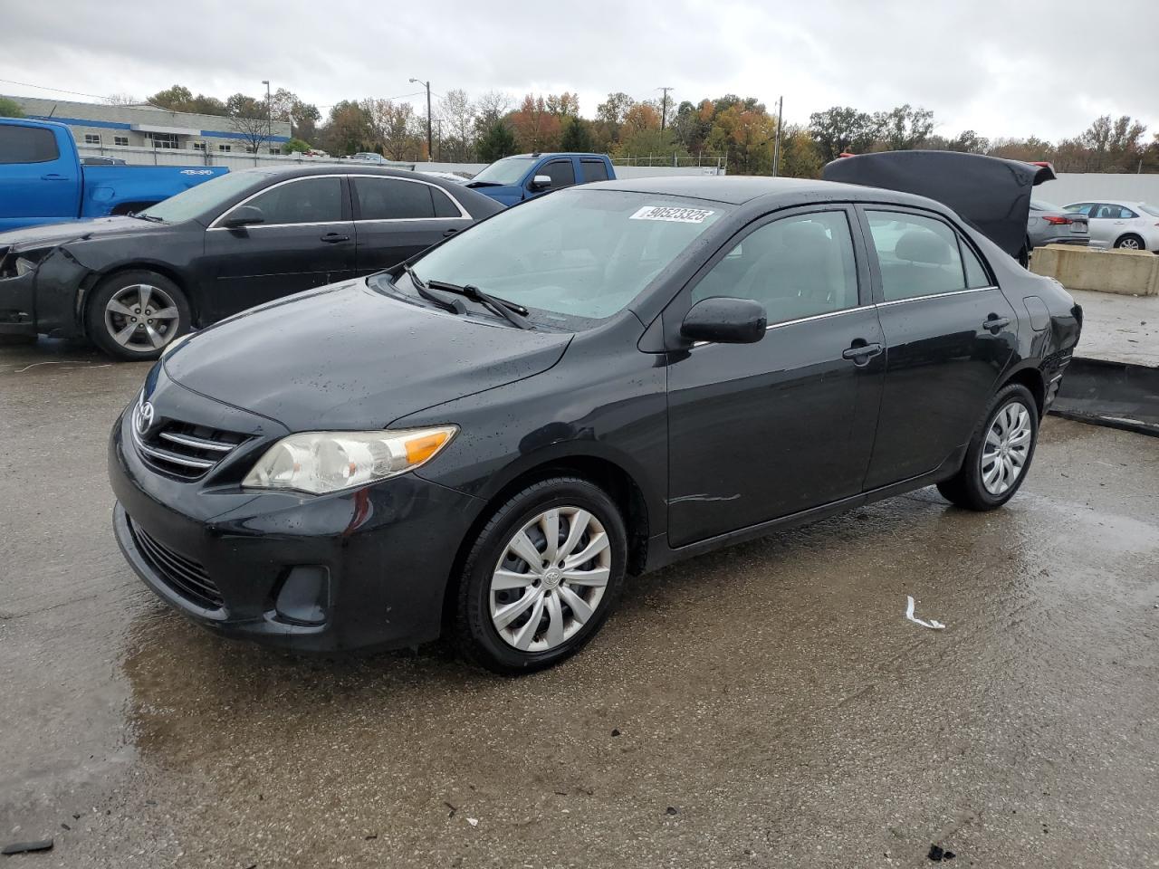 2013 TOYOTA COROLLA