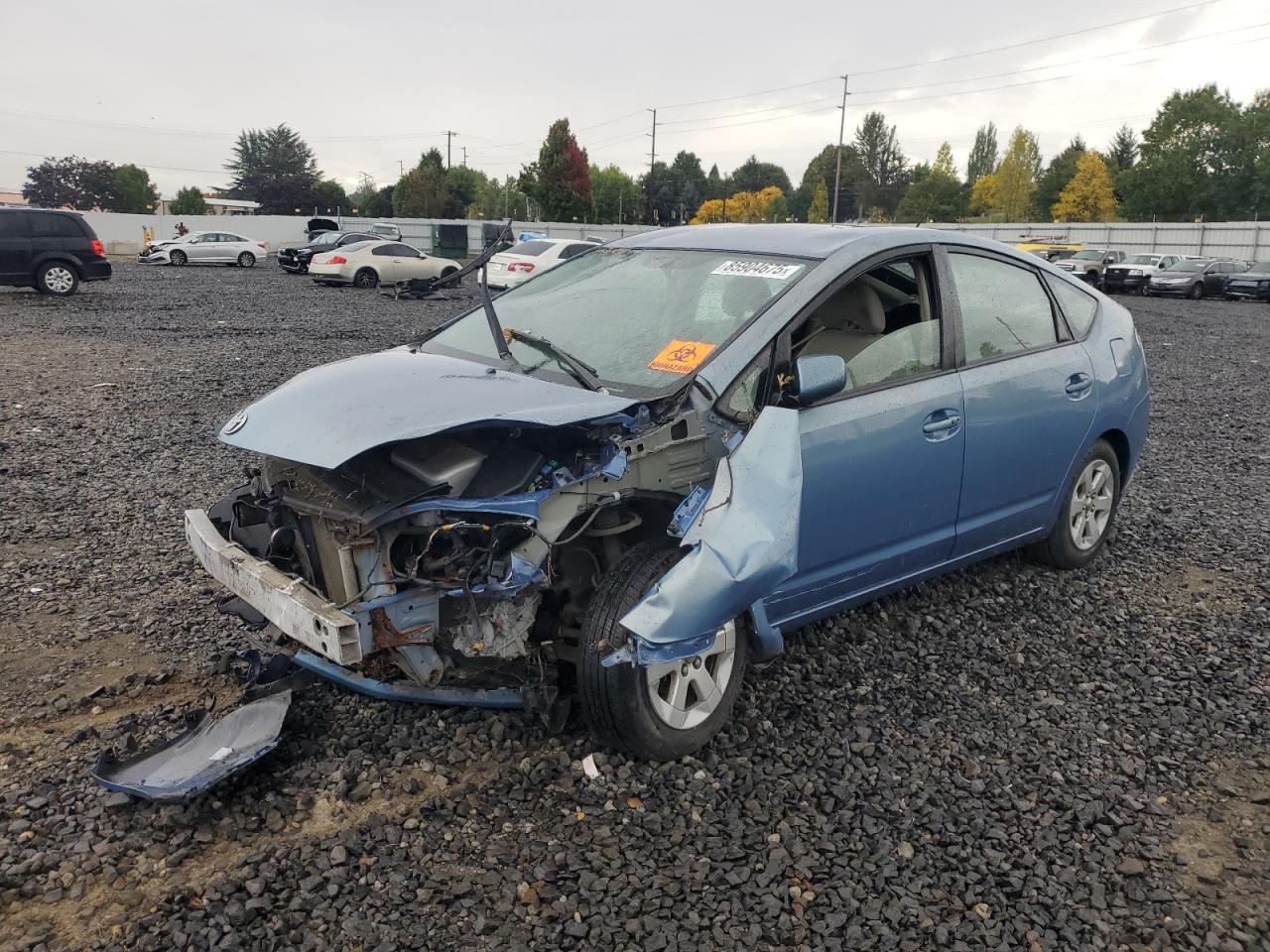 2008 TOYOTA PRIUS