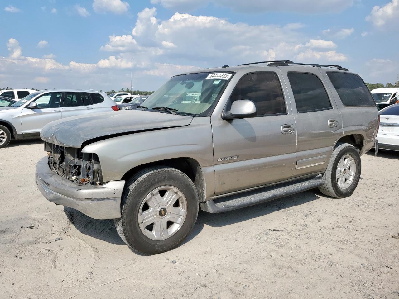 2003 CHEVROLET Tahoe