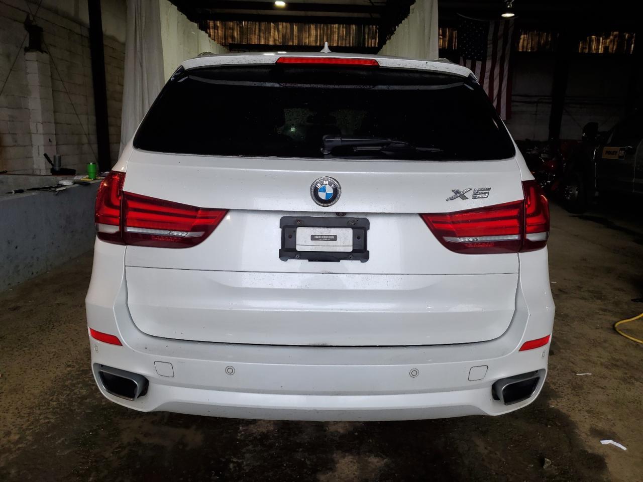 2016 BMW X5