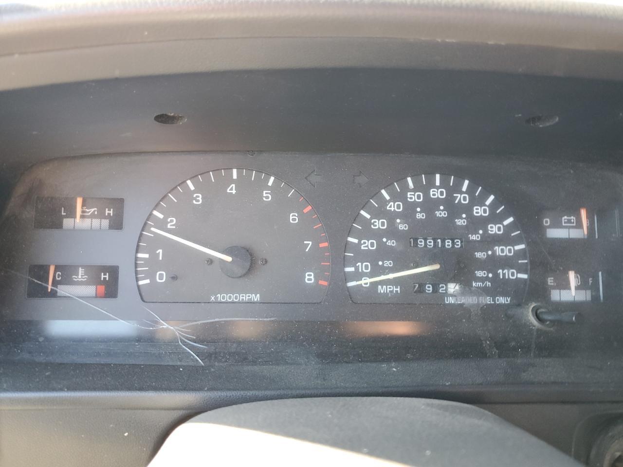 1992 TOYOTA Pickup