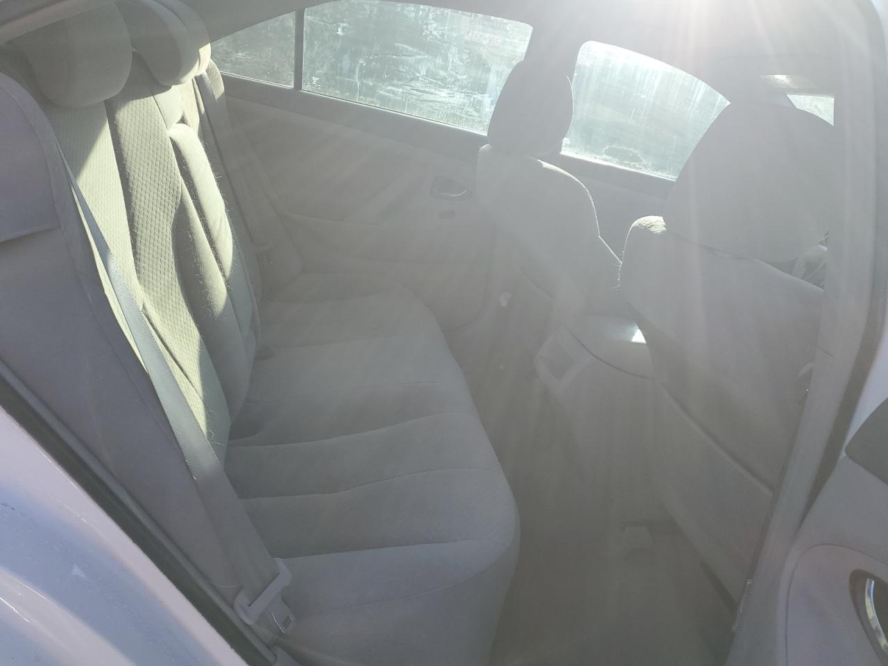 2009 TOYOTA CAMRY
