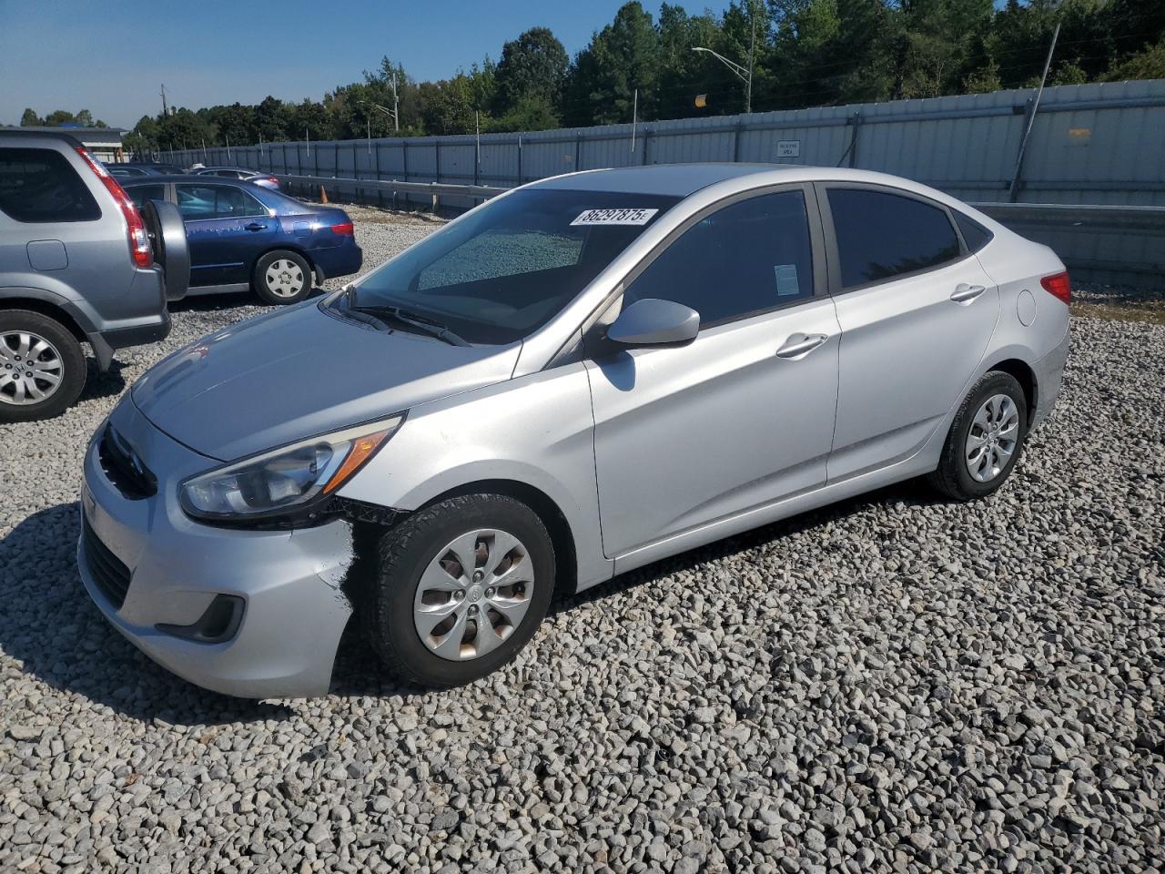 2016 HYUNDAI ACCENT