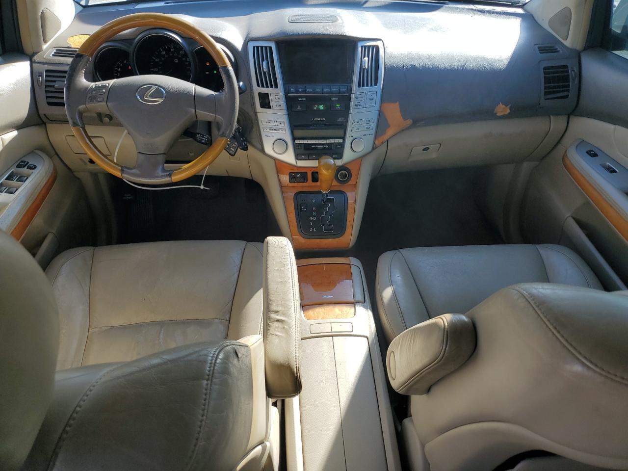 2004 LEXUS Rx 330